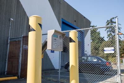 Storage Units at Sentinel Storage - Victoria - 3934 Quadra Street Unit #110, Victoria, BC